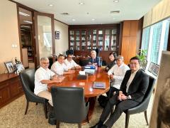 Gugatan Mantan Sekjen PWI terhadap Dewan Kehormatan PWI Kandas